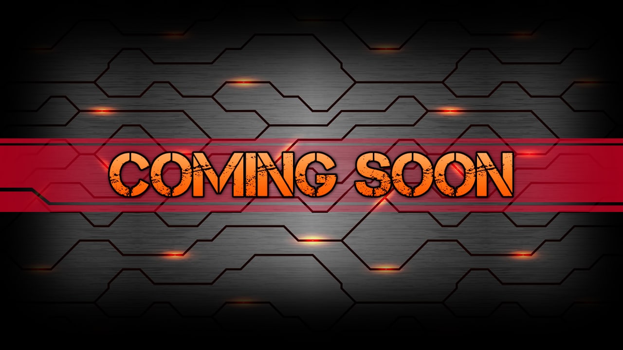 coming soon